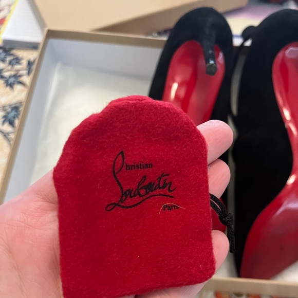 Christian Louboutin Canadada style size 41.5 - Picture 2 of 9